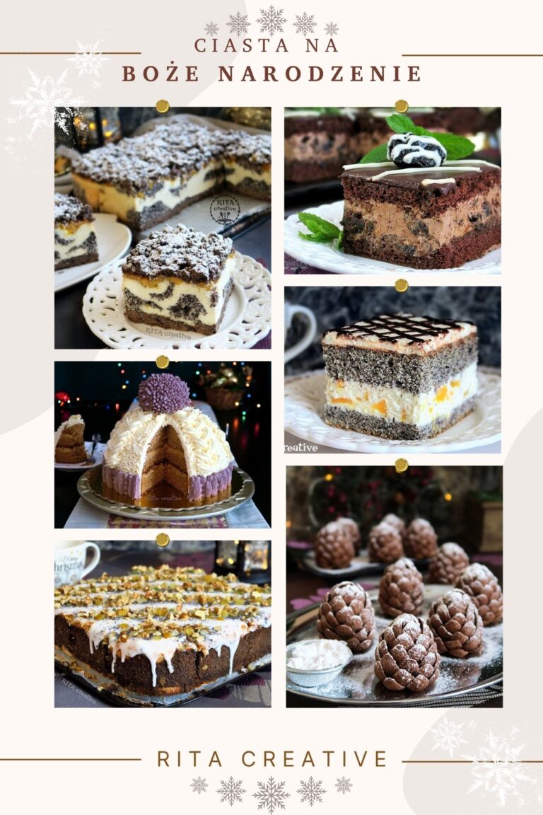 Najlepsze Przepisy na Ciasta na Boże Narodzenie 5 (1)