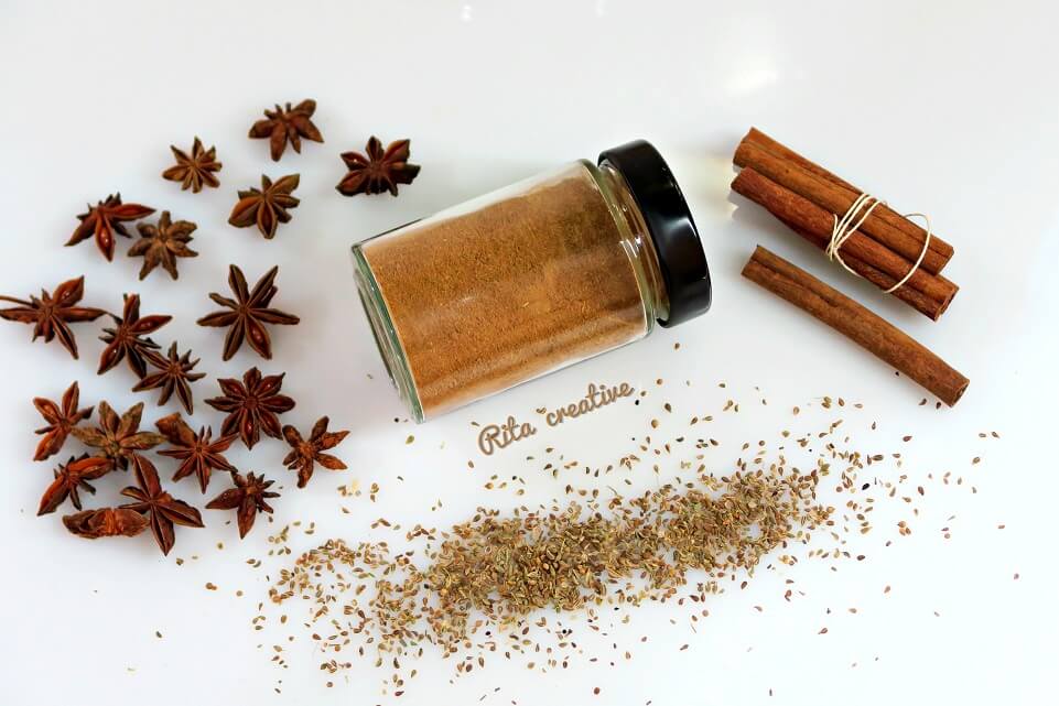 Domowa Przyprawa Do Piernika Przyprawa do piernika domowa