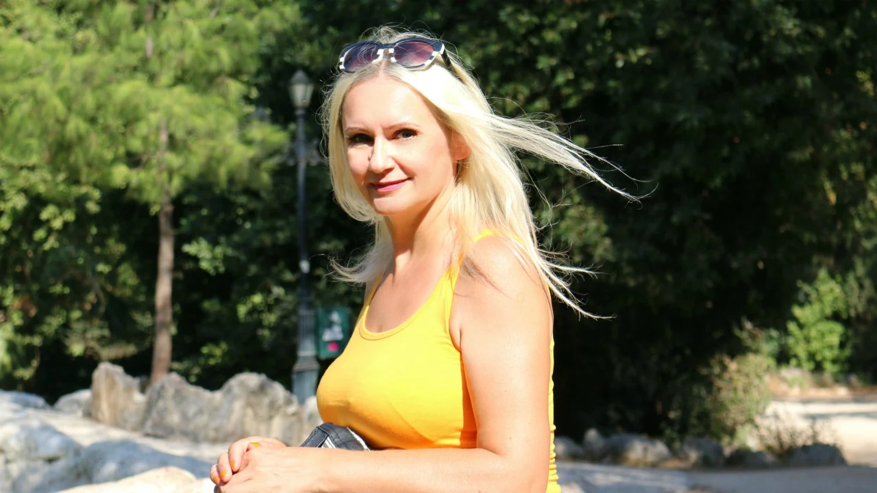 O mnie: Rita, autorka bloga o wypiekach Kreatywne Wypieki Rity