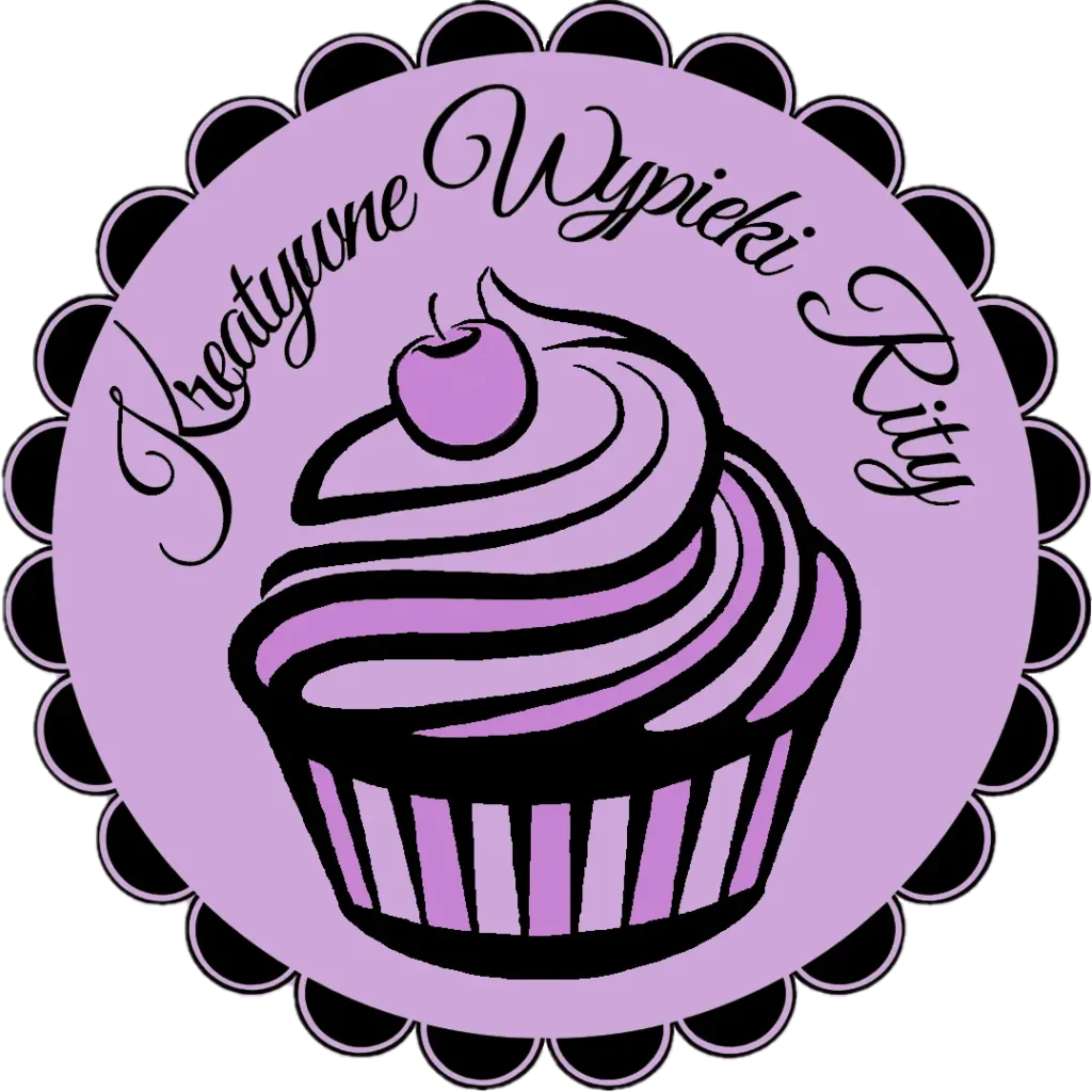 Kreatywne Wypieki Rity – logo bloga