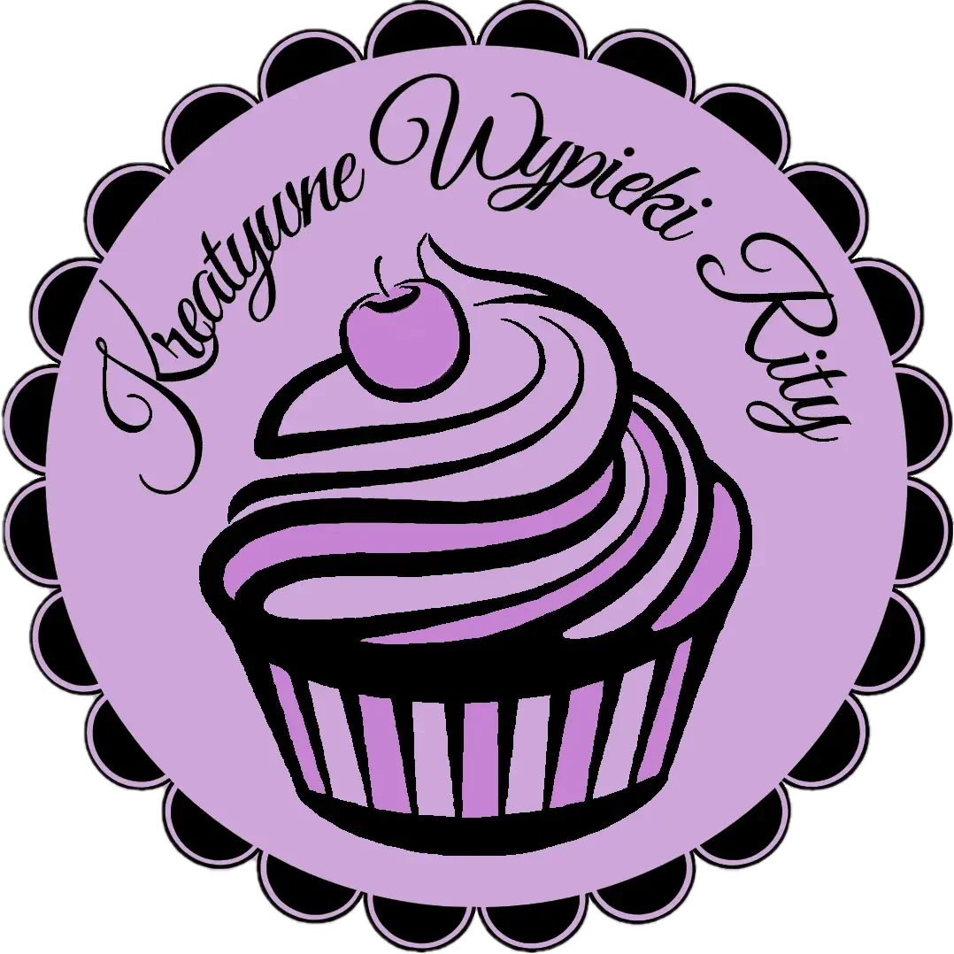 Kreatywne Wypieki Rity – logo bloga